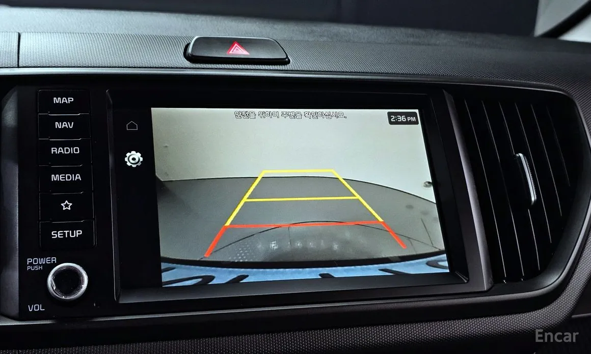 Фото 15 - Kia Ray