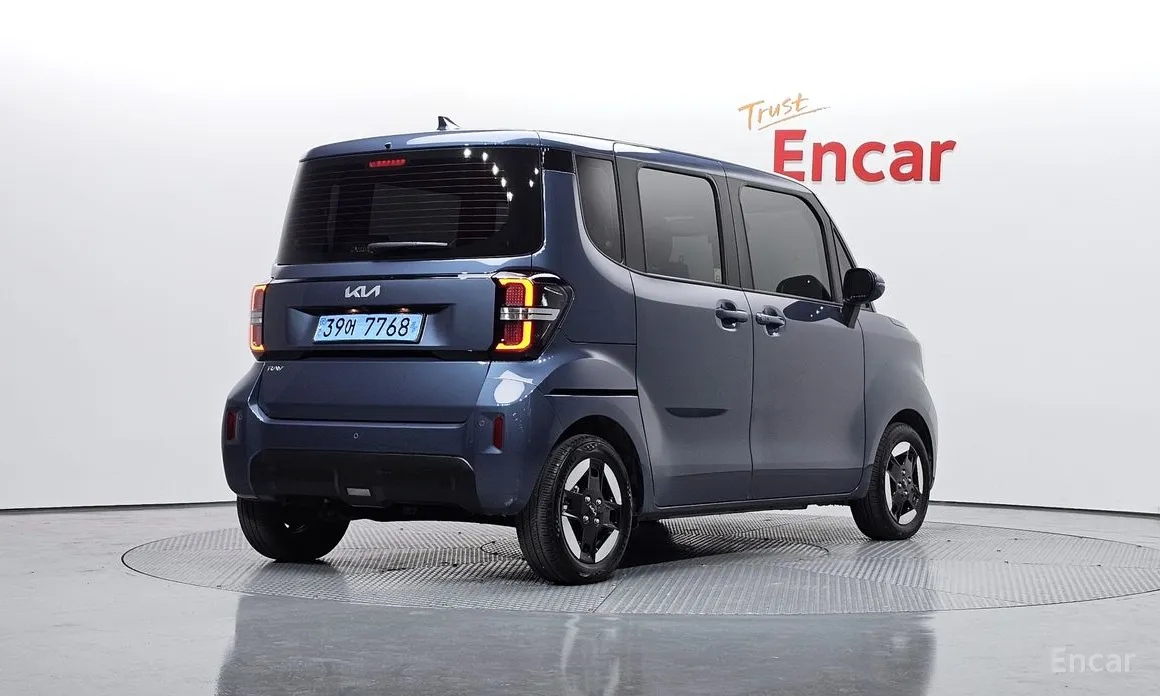Фото 2 - Kia Ray