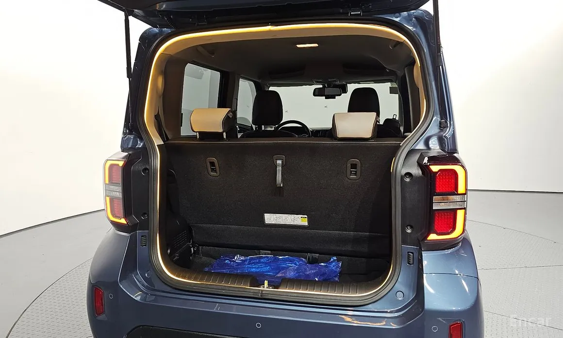 Фото 20 - Kia Ray