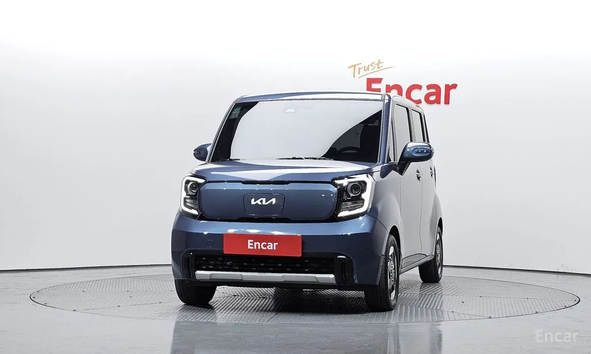 Фото 3 - Kia Ray