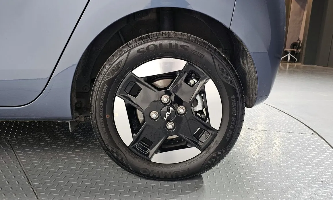 Фото 5 - Kia Ray