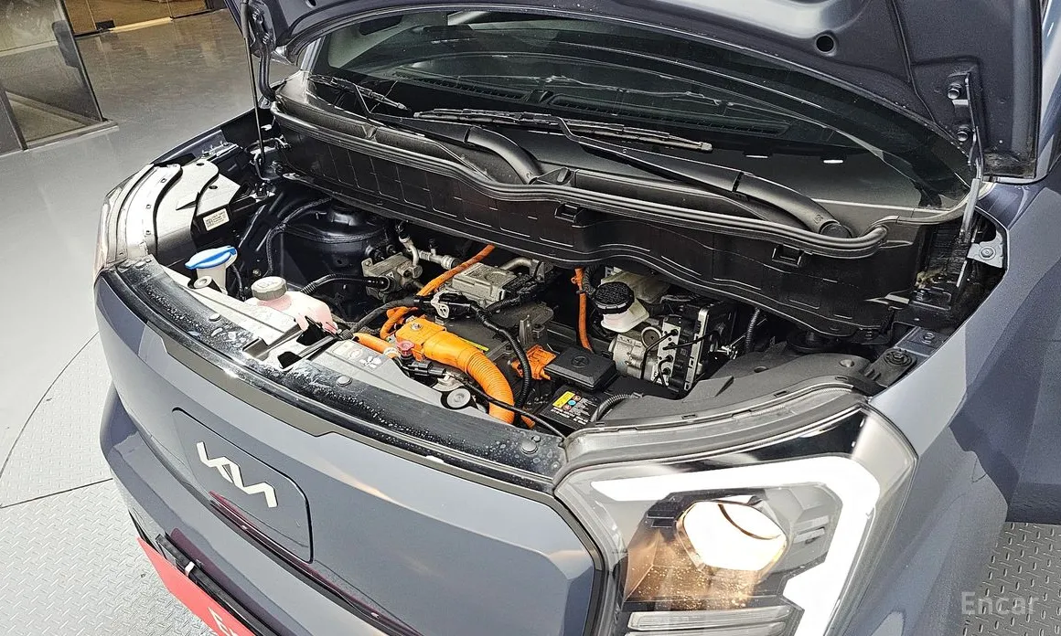 Фото 6 - Kia Ray