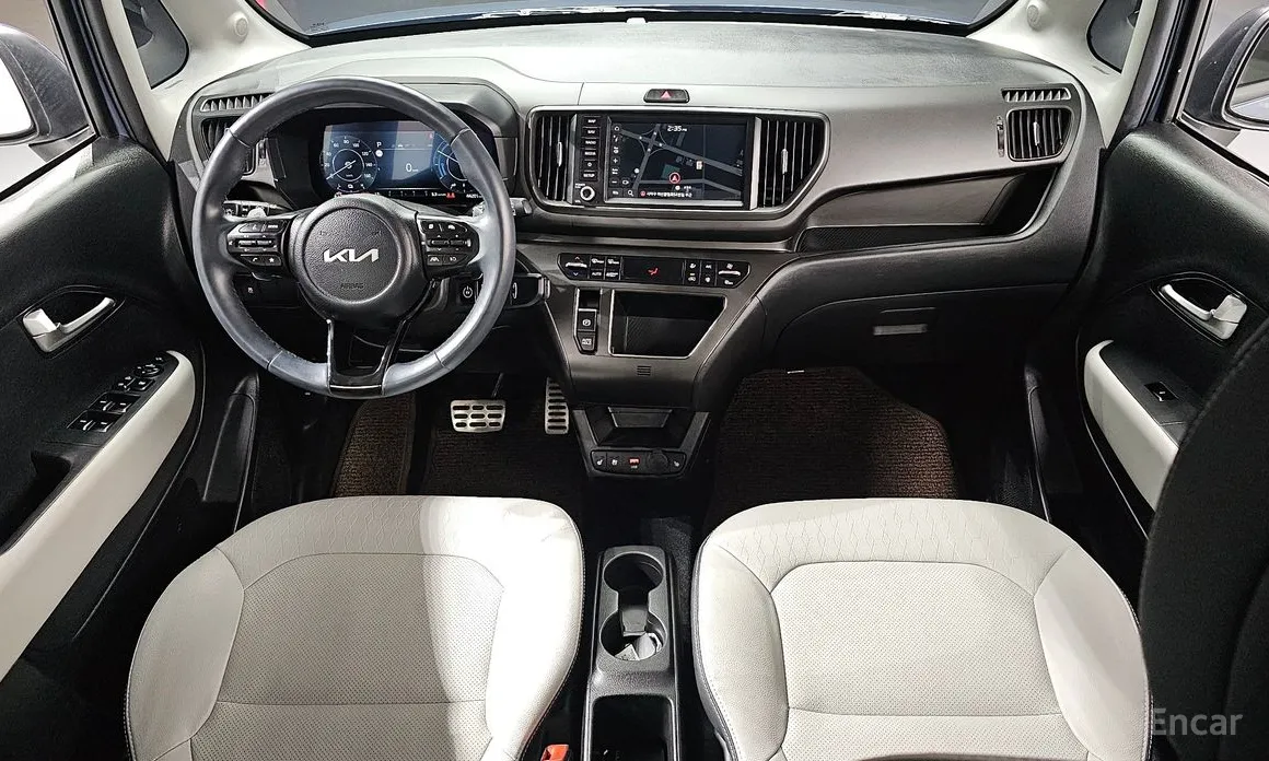 Фото 7 - Kia Ray