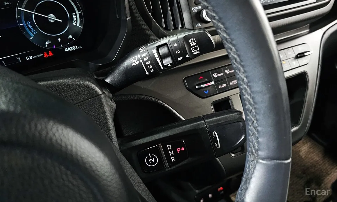 Фото 9 - Kia Ray