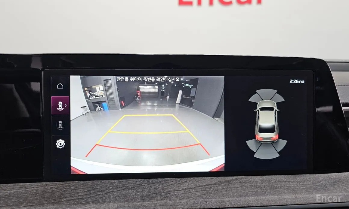 Фото 15 - Kia K8