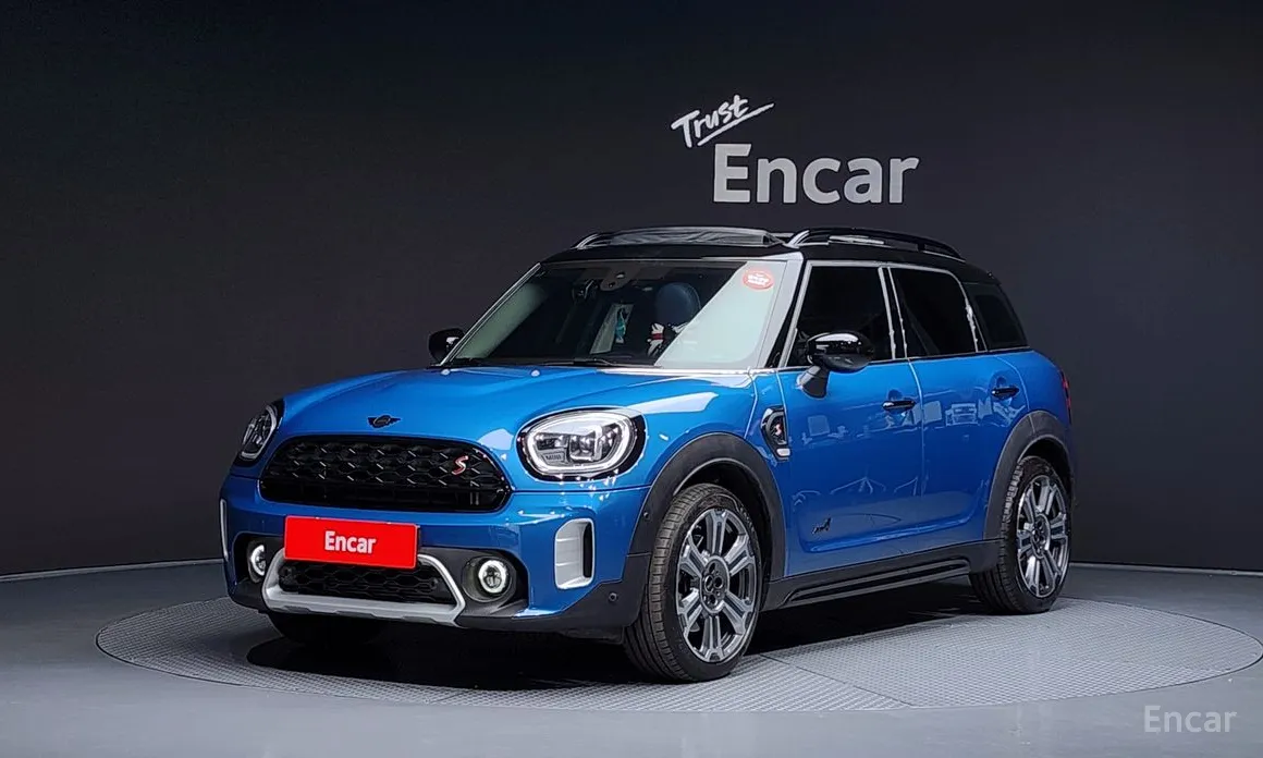 Mini Countryman 2011 ALL4 Classic Launch Pack