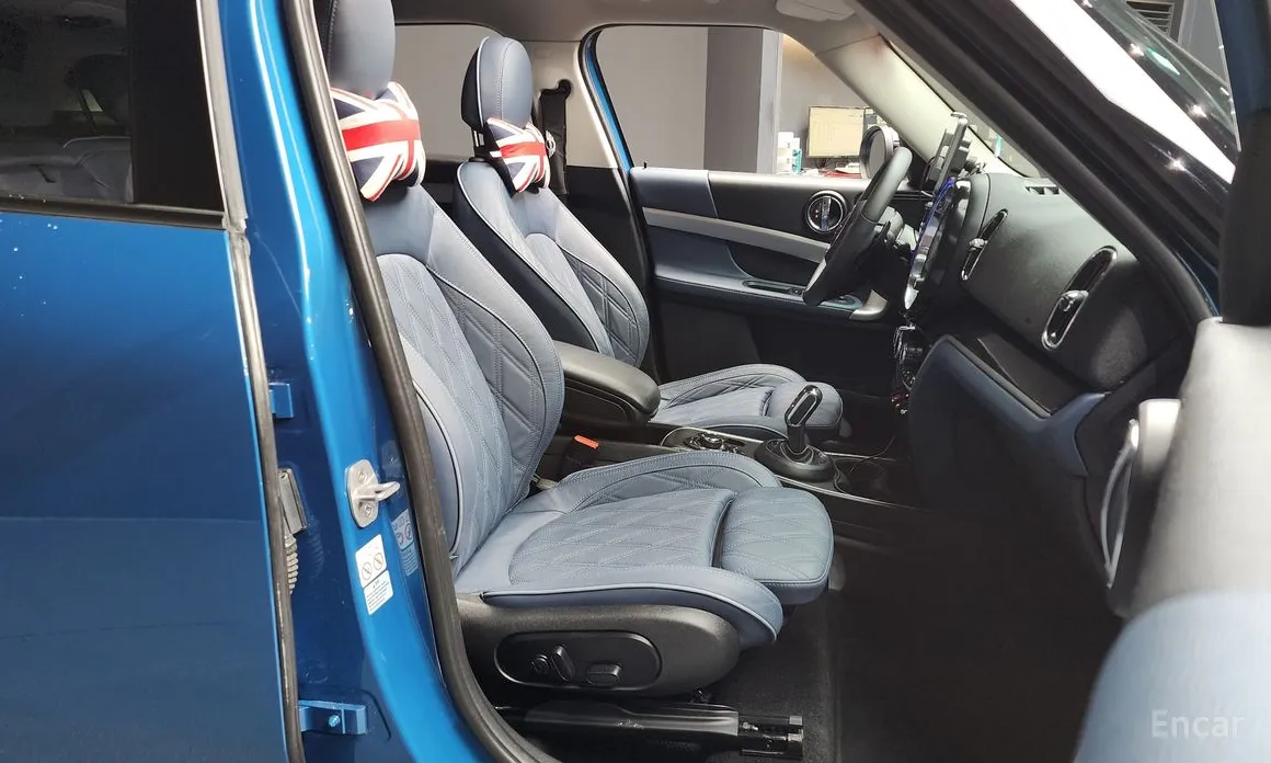 Mini Countryman 2011 ALL4 Classic Launch Pack