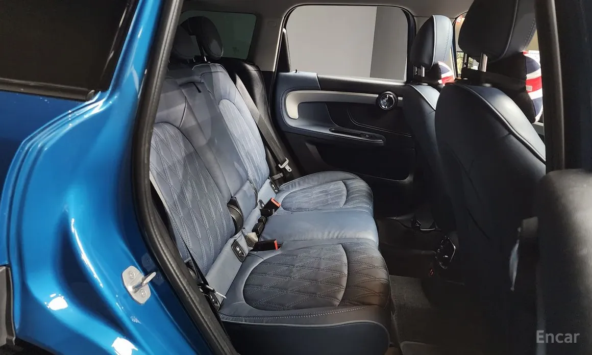Mini Countryman 2011 ALL4 Classic Launch Pack