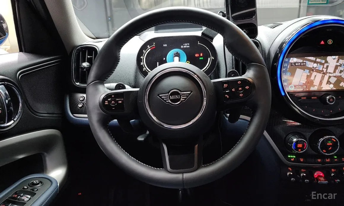 Mini Countryman 2011 ALL4 Classic Launch Pack