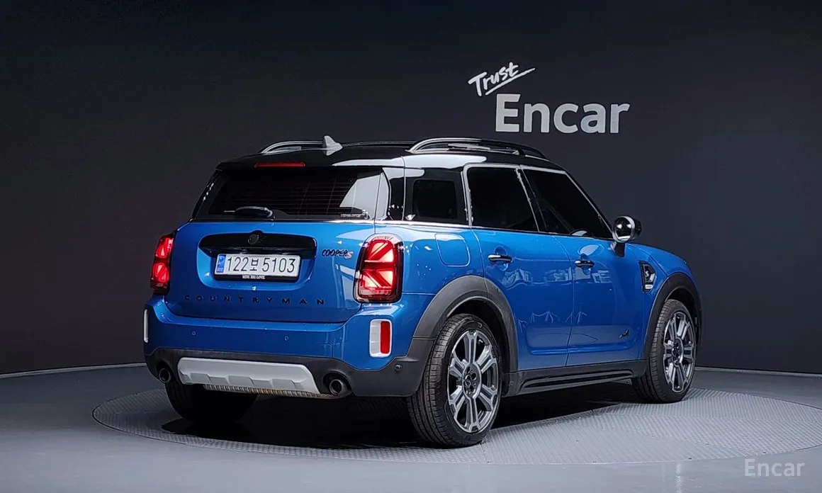 Mini Countryman 2011 ALL4 Classic Launch Pack