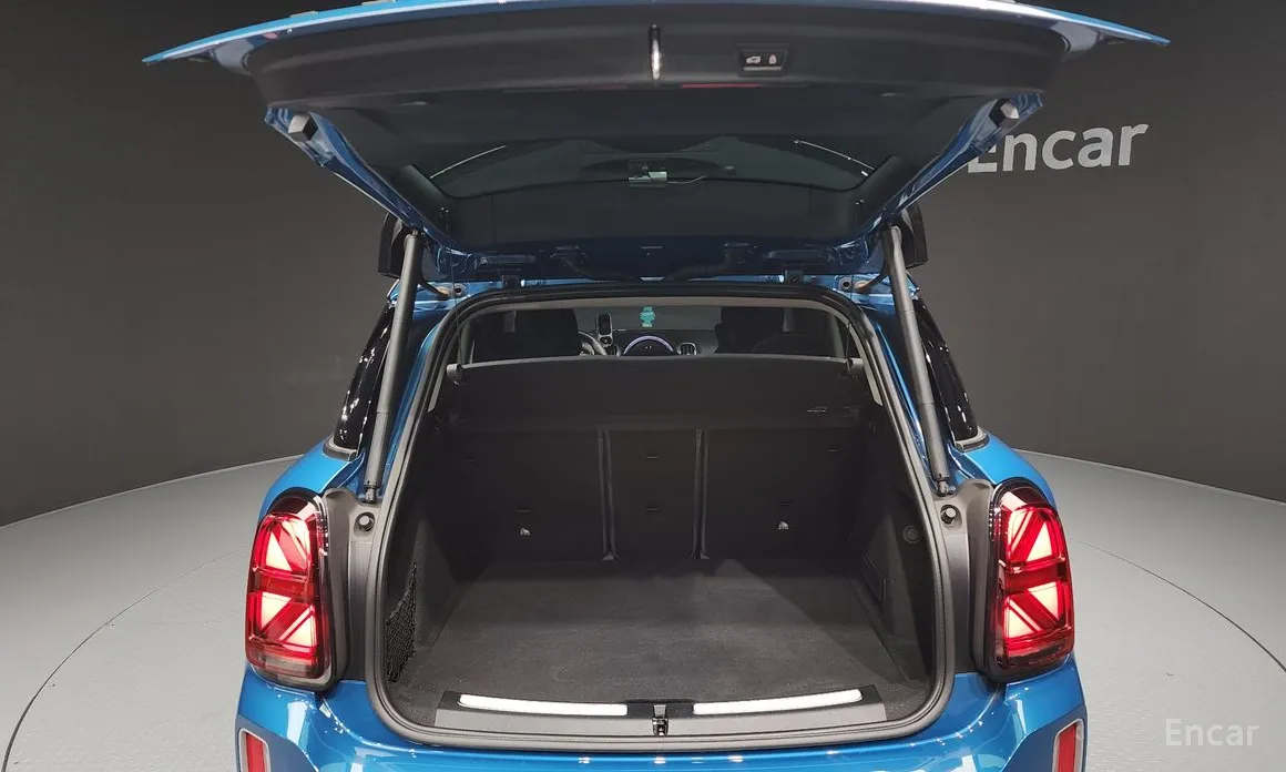 Mini Countryman 2011 ALL4 Classic Launch Pack