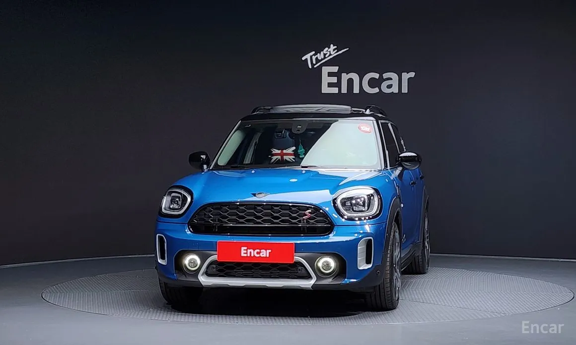 Mini Countryman 2011 ALL4 Classic Launch Pack