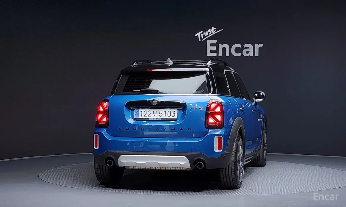 Mini Countryman 2011 ALL4 Classic Launch Pack