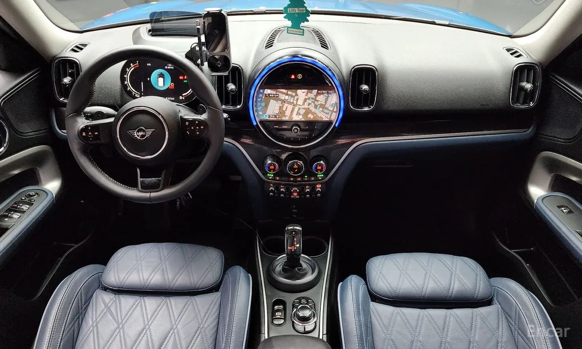 Mini Countryman 2011 ALL4 Classic Launch Pack