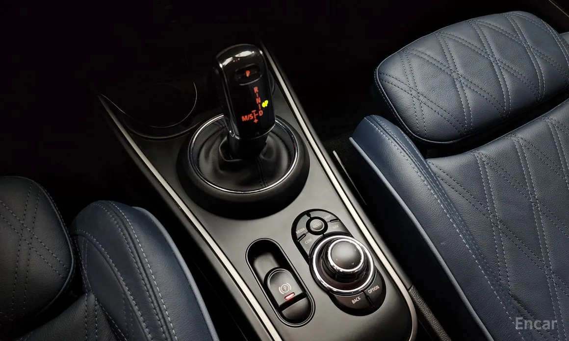 Mini Countryman 2011 ALL4 Classic Launch Pack