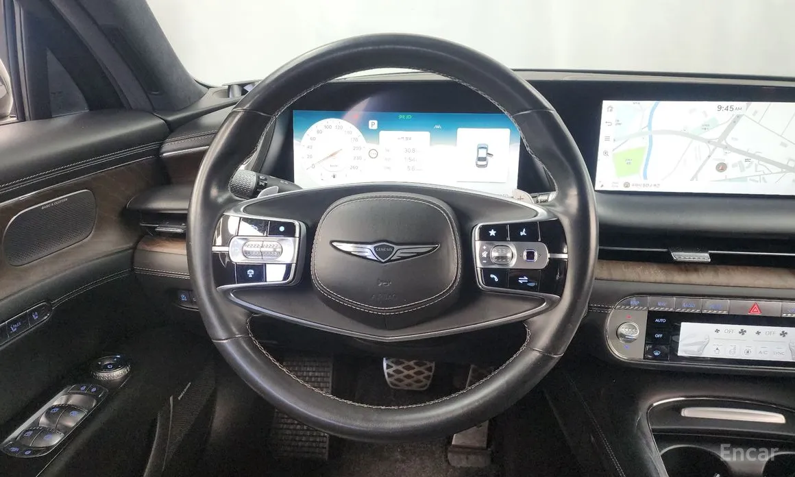 Фото 13 - Genesis G90