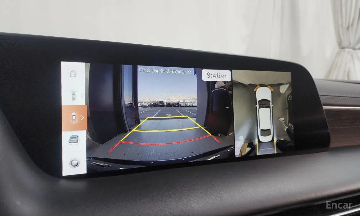 Фото 15 - Genesis G90