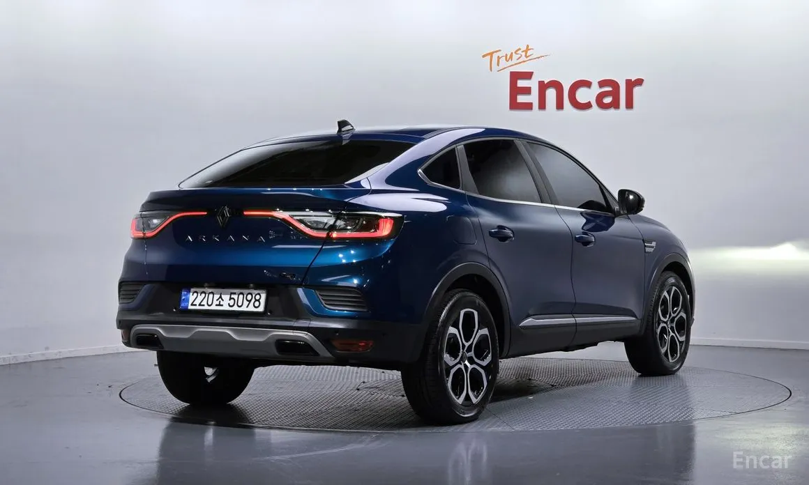 Фото 2 - Renault Arkana