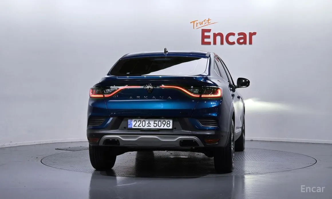 Фото 4 - Renault Arkana