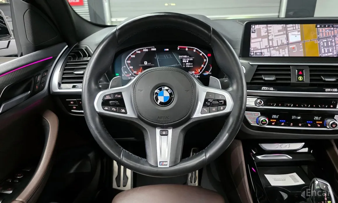 Фото 13 - BMW X4