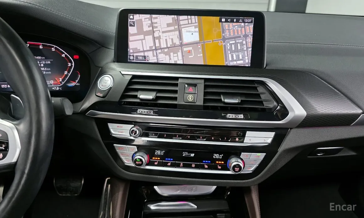 Фото 17 - BMW X4