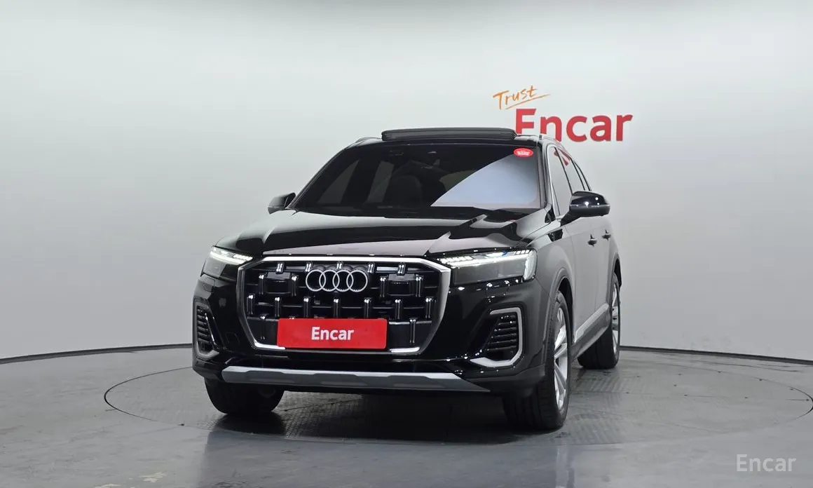 Фото 3 - Audi Q7