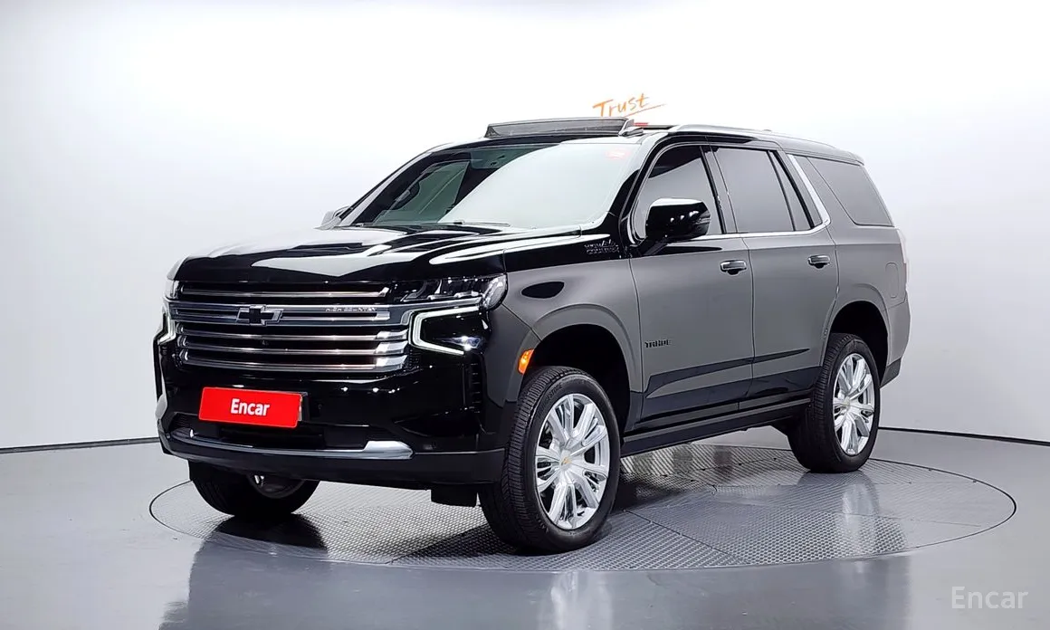 Фото 1 - Chevrolet Tahoe