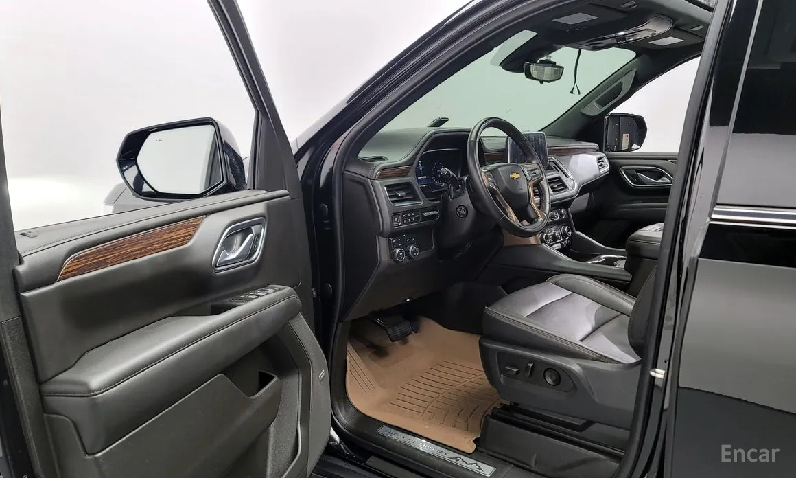 Фото 10 - Chevrolet Tahoe