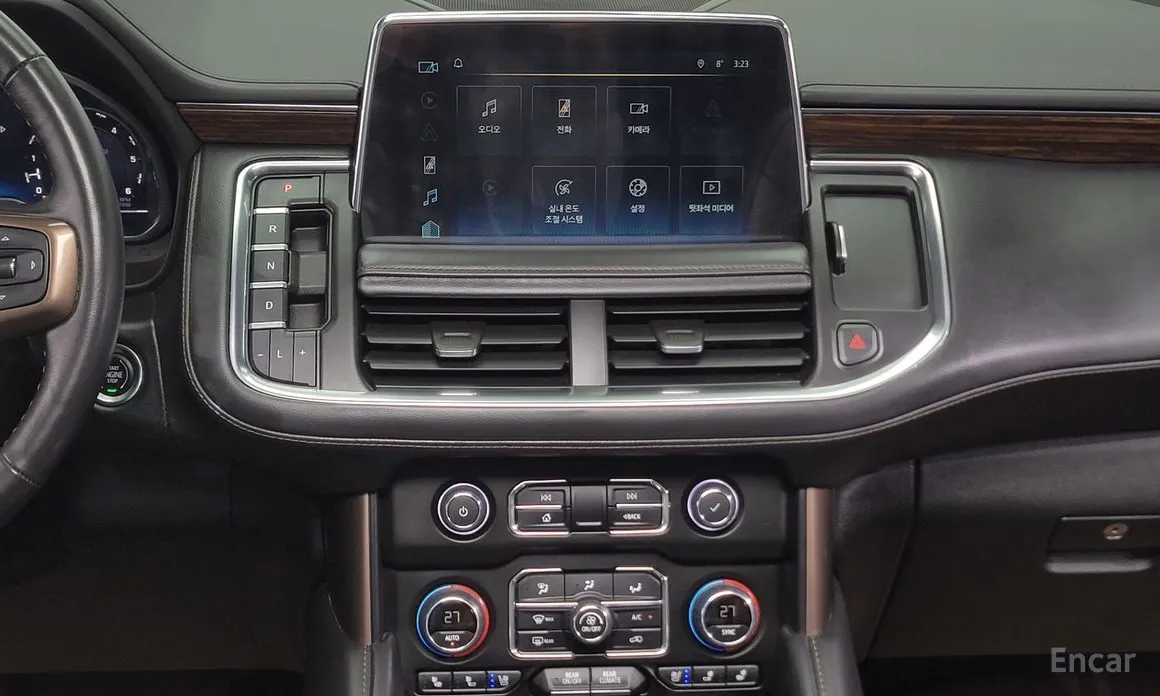 Фото 14 - Chevrolet Tahoe