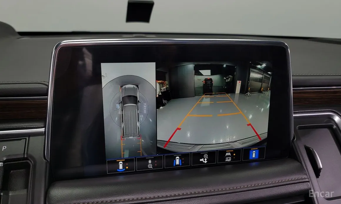 Фото 15 - Chevrolet Tahoe