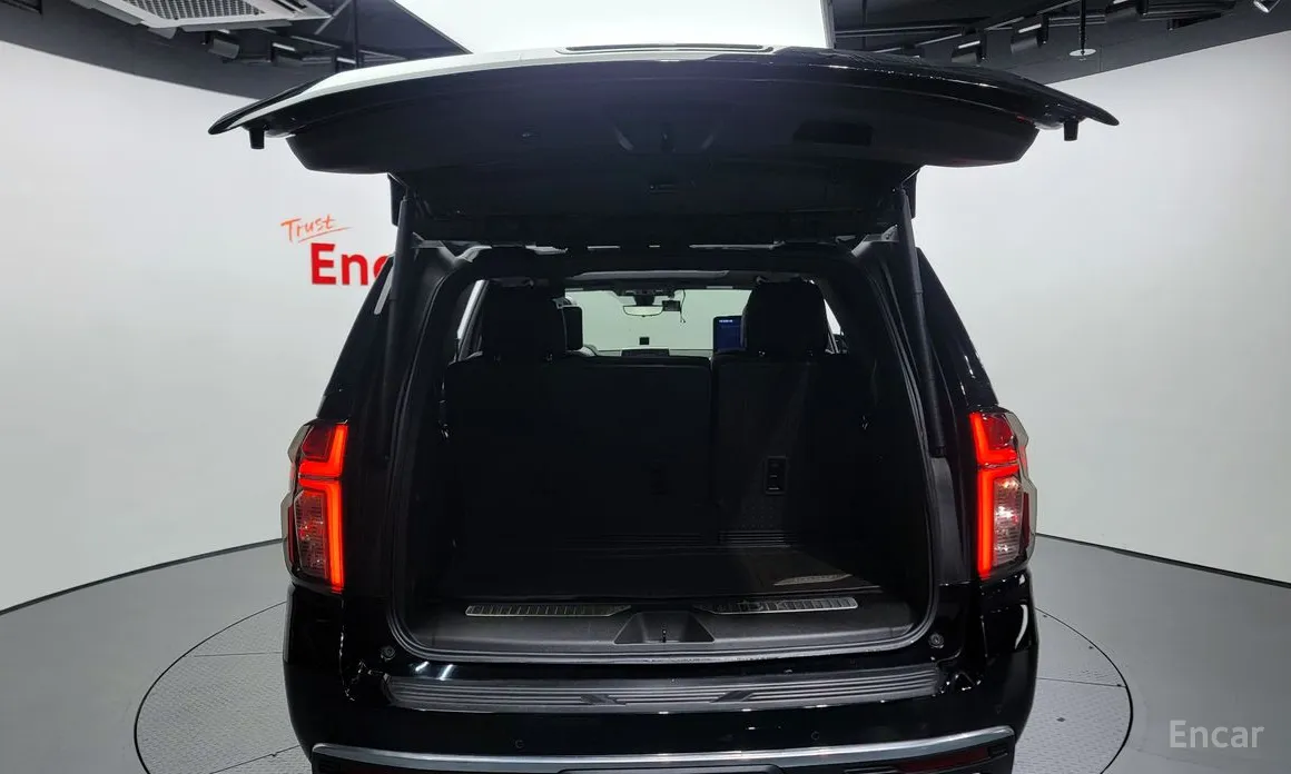 Фото 20 - Chevrolet Tahoe