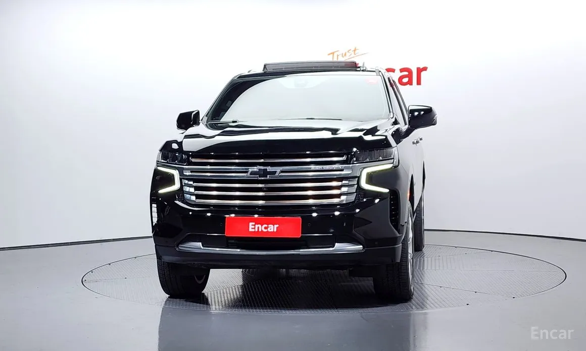 Фото 3 - Chevrolet Tahoe