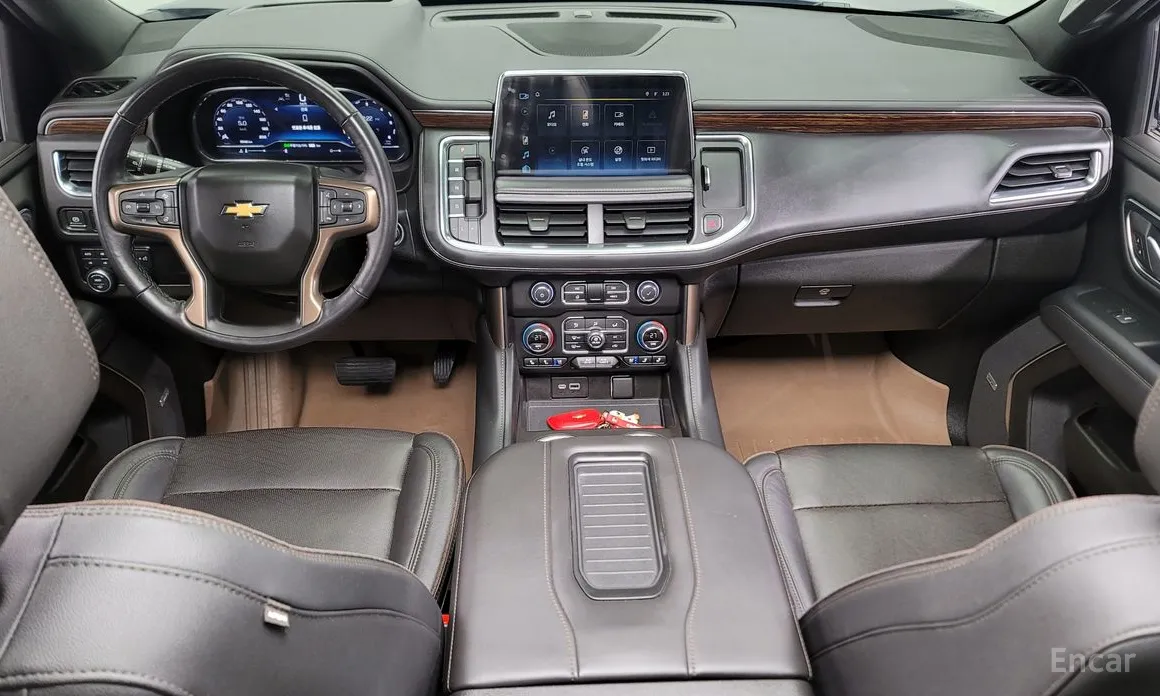 Фото 7 - Chevrolet Tahoe