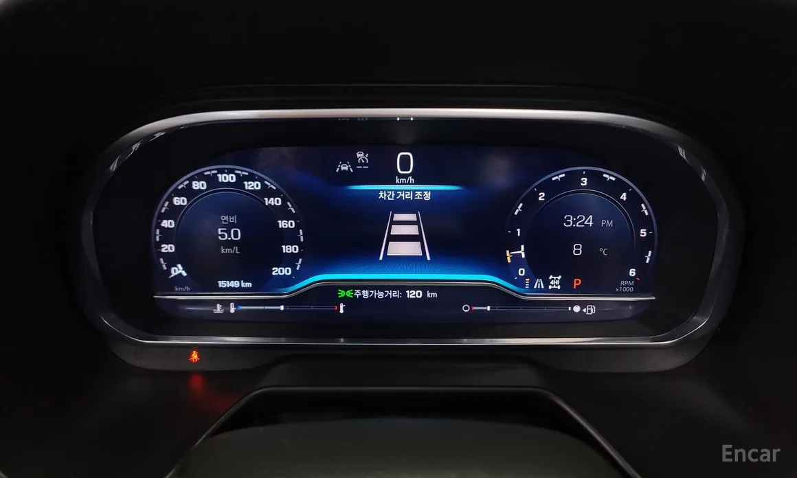 Фото 8 - Chevrolet Tahoe