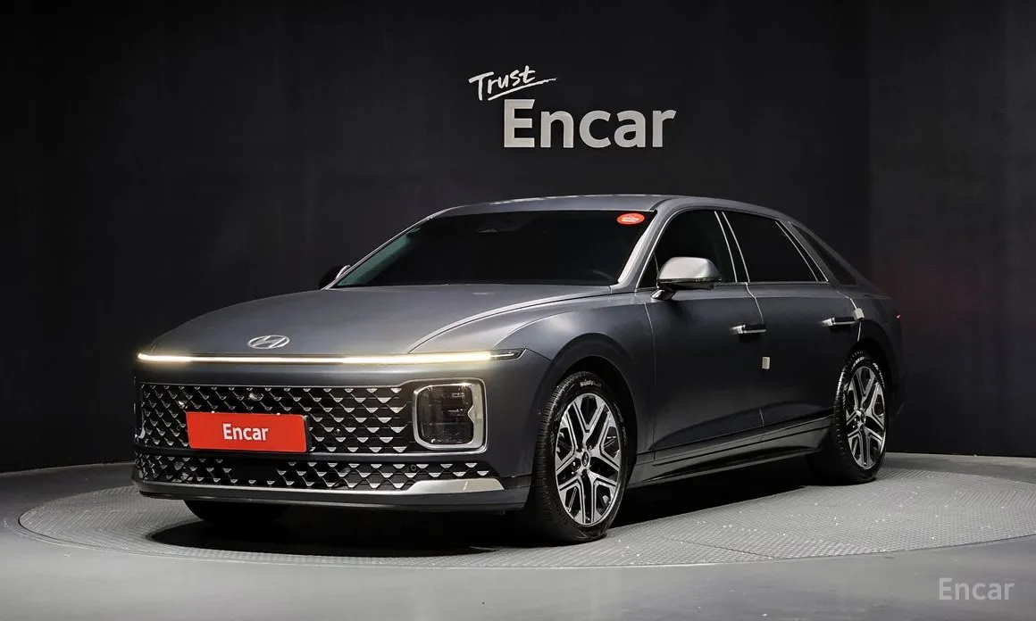 Фото 1 - Hyundai Grandeur