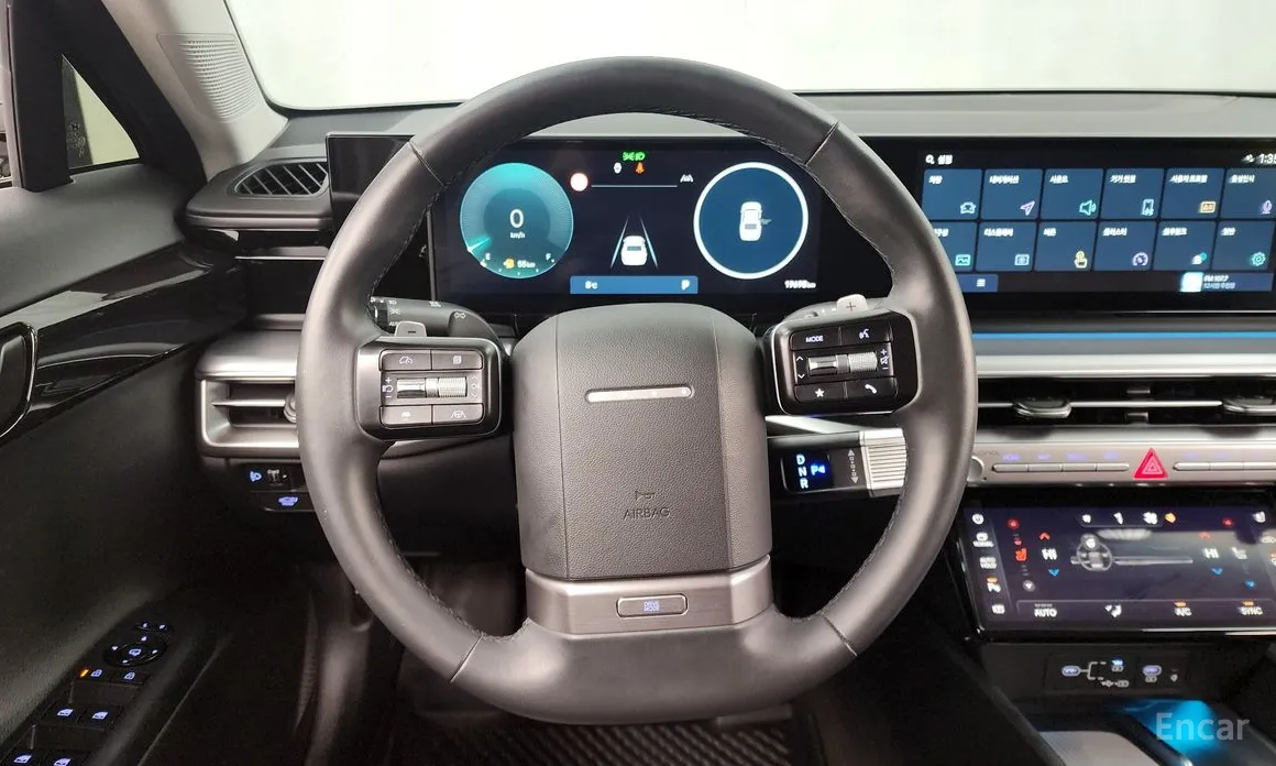 Фото 13 - Hyundai Grandeur