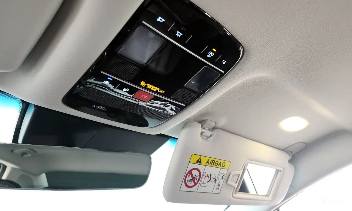 Фото 17 - Hyundai Grandeur