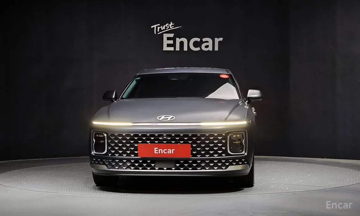 Фото 3 - Hyundai Grandeur