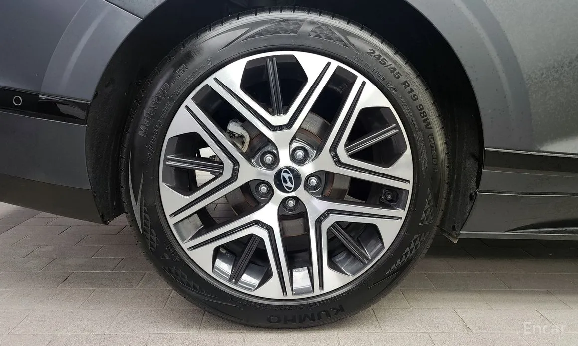 Фото 5 - Hyundai Grandeur