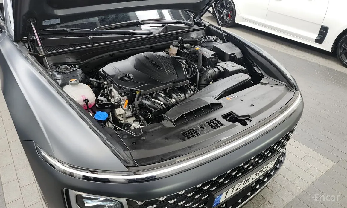 Фото 6 - Hyundai Grandeur