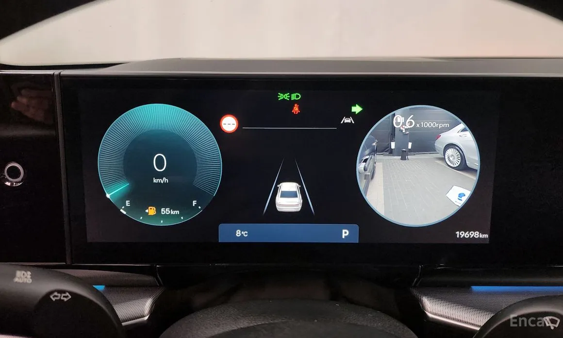 Фото 8 - Hyundai Grandeur