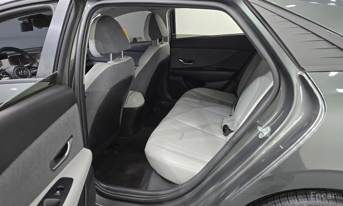 Фото 11 - Hyundai Avante