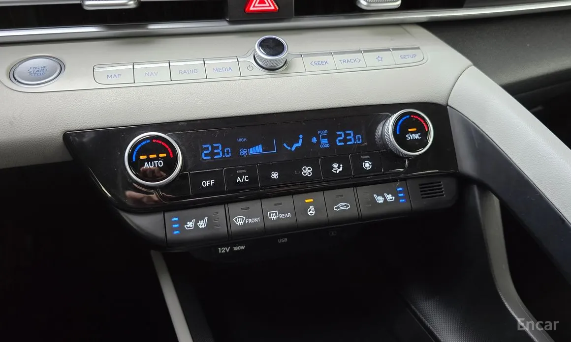 Фото 18 - Hyundai Avante