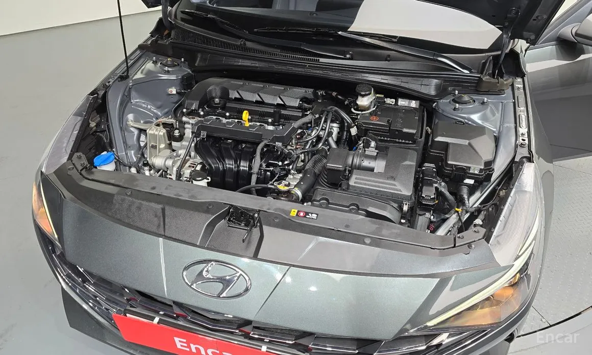 Фото 6 - Hyundai Avante