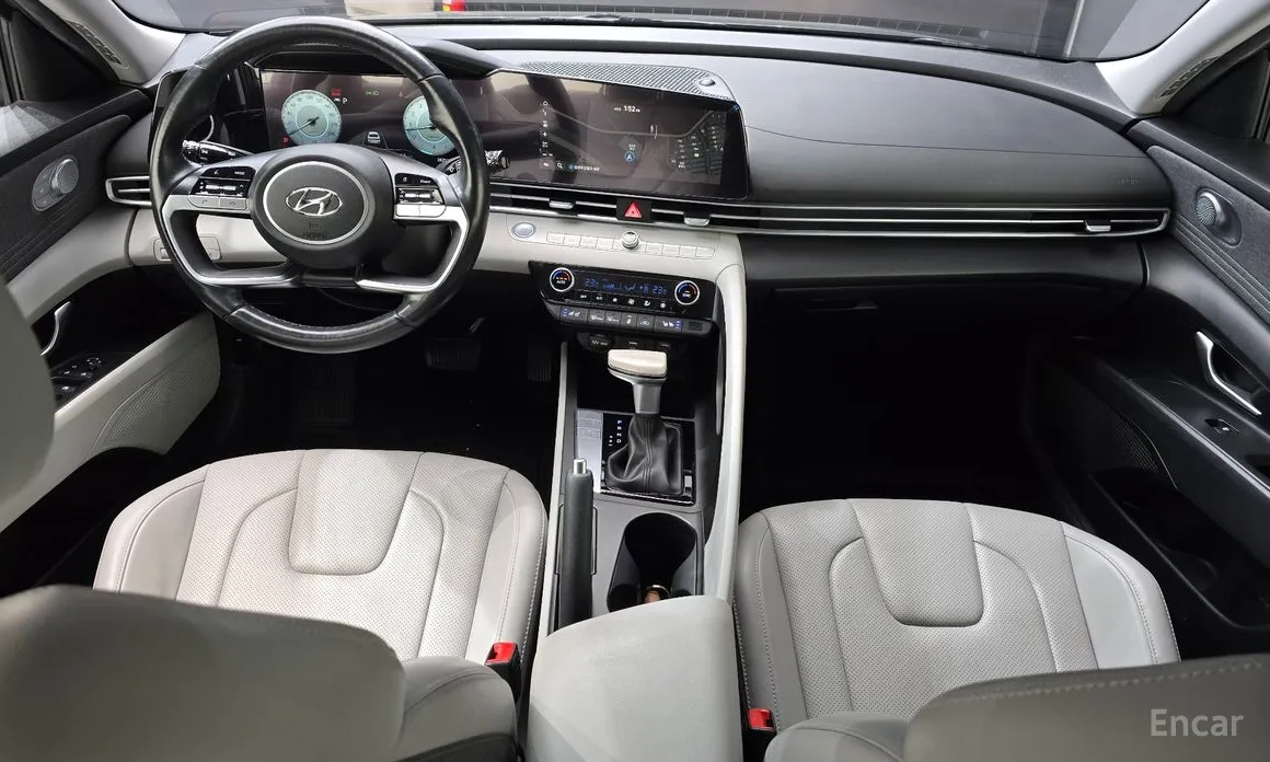 Фото 7 - Hyundai Avante