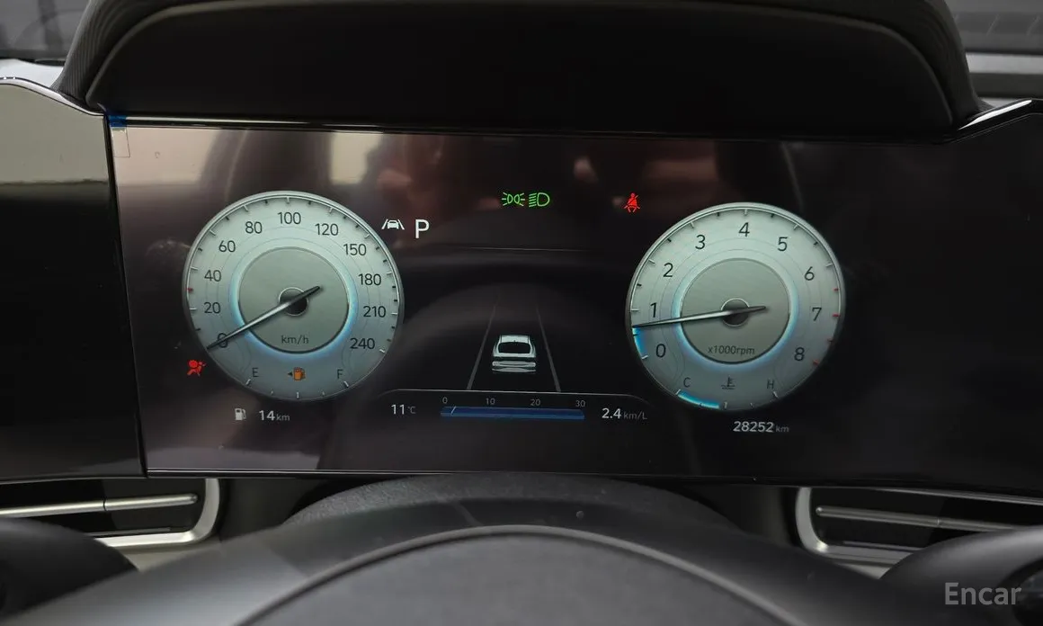 Фото 8 - Hyundai Avante