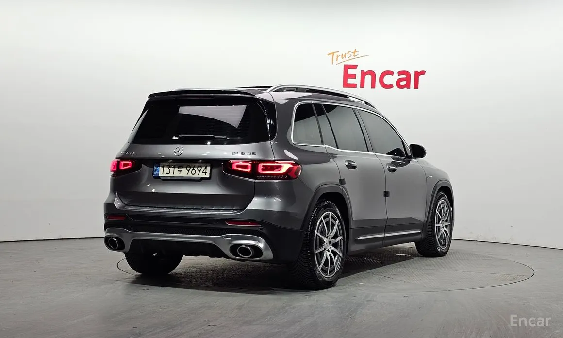 Фото 2 - Mercedes-Benz GLB-Class