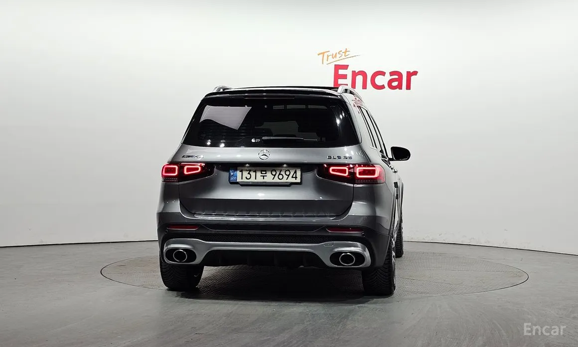 Фото 4 - Mercedes-Benz GLB-Class