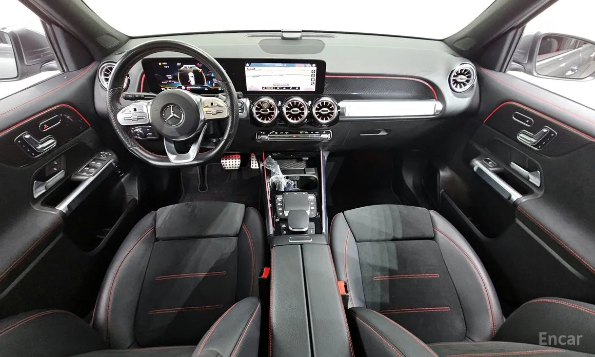 Фото 7 - Mercedes-Benz GLB-Class