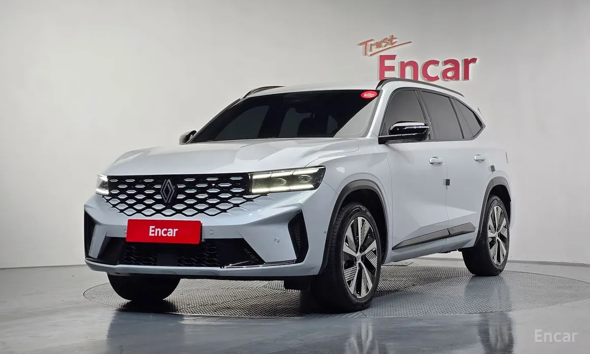 Фото 1 - Renault Grand Koleos